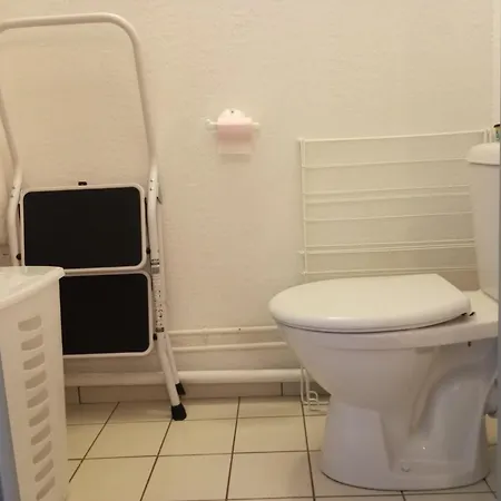 Apartment 2 Pers. Expose Sud-est - Fr-1-263-483 *