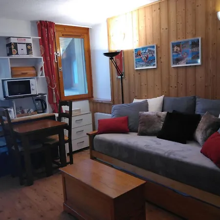 Apartment 2 Pers. Expose Sud-est - Fr-1-263-483 *